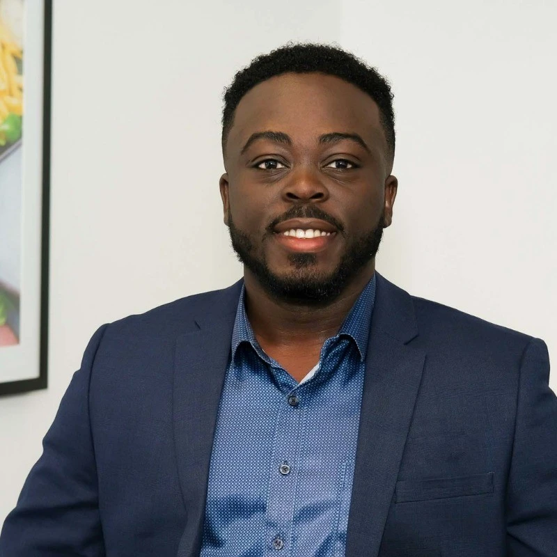 Jack Osei - F&B Web Designer